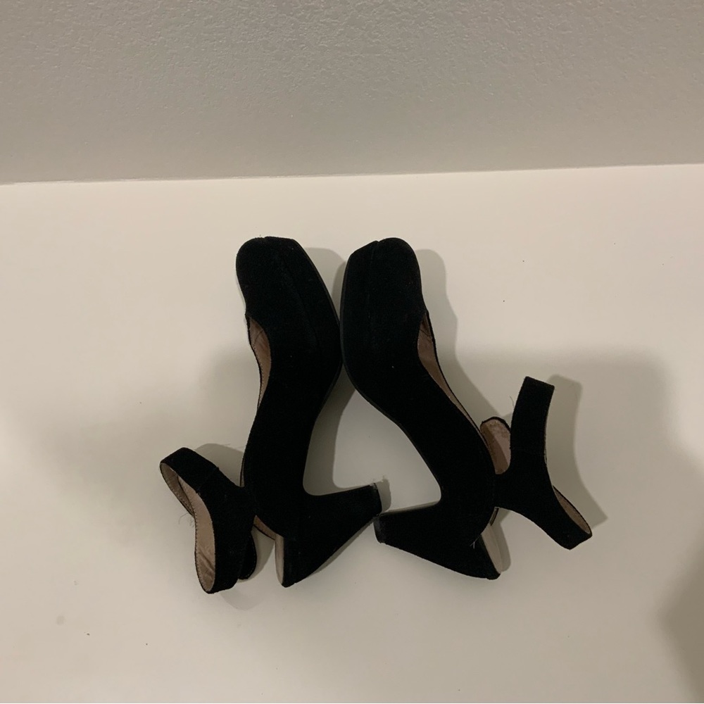 Sacha London suede shoes. - Picture 6 of 6